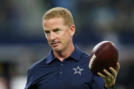 NFL: Cowboys entlassen Trainer Garrett