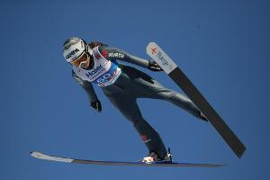 Skispringen: Frauen-Tournee in "zwei, drei Jahren" möglich