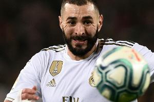 Real ohne Benzema und Bale zum Supercopa nach Saudi-Arabien