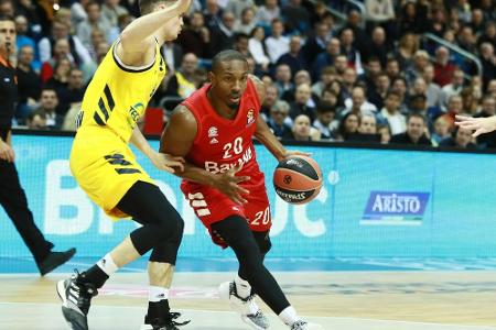 Basketball: Nelson verlässt Meister München Basketball: Nelson verlässt Meister München