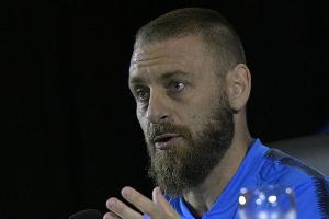 "Ich muss nach Hause": Ex-Weltmeister De Rossi tritt zurück