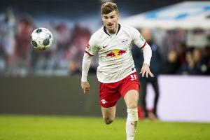 Leipzig beim Trainingsstart ohne erkrankten Werner