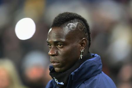 Balotelli nach erneuten Beleidigungen: 