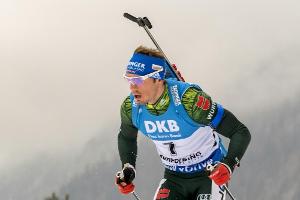 Schempp fehlt in Übersee - Dahlmeier nur in Canmore am Start