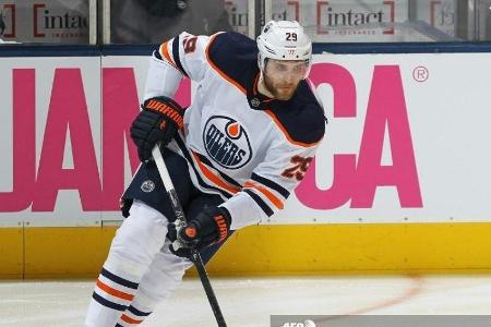 NHL: Draisaitl mit zwei Assists bei Edmontons Sieg