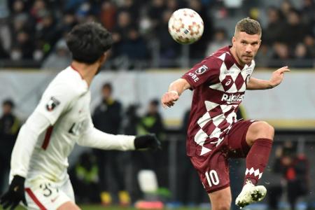 Medien: Podolski vor Wechsel zu Antalyaspor