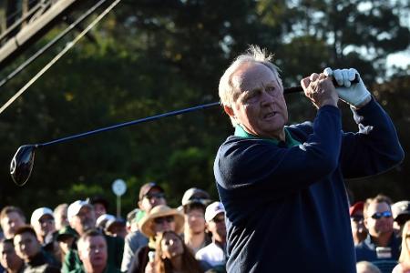 Golf-Legende Jack Nicklaus wird 80