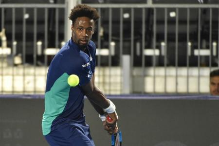 Handverletzung beim Videospiel: Monfils gehandicapt in Melbourne