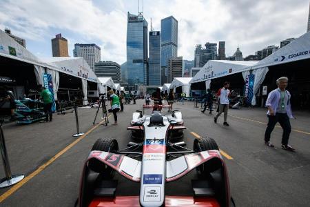 Coronavirus: Motorsport-Weltverband FIA in Sorge wegen des China-Rennens