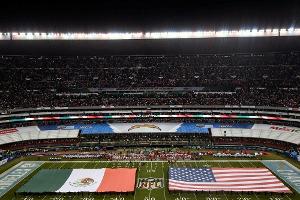 NFL spielt zwei weitere Jahre in Mexiko-Stadt
