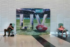 Von Millionen und Milliarden: Wissenswertes zum Super Bowl 54 in Miami