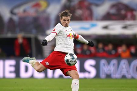 RB Leipzig: Sabitzer, Laimer und Klostermann vor Gladbach-Spiel fit