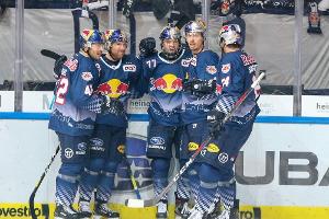 DEL: München gewinnt auch das elfte Saisonspiel