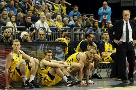 EuroLeague: Bayern werfen Sieg weg, Heimpleite für Alba EuroLeague: Bayern werfen Sieg weg, Heimpleite für Alba