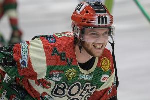 DEL: Nationalspieler Sezemsky verlängert in Augsburg