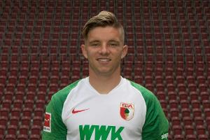 Augsburg leiht Pedersen nach Zürich aus