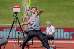 Nach WM-Verzicht: Fair-Play-Preis für Speerwerfer Seifert