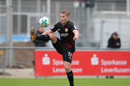 Leihe aus Leverkusen: HSV vor Verpflichtung von Pohjanpalo