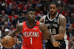 NBA: Williamson verliert bei Debüt - Schröder stark