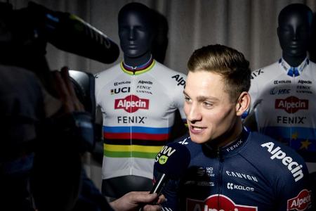 Radsport: Klassiker-Jäger van der Poel peilt Mountainbike-Gold an Radsport: Klassiker-Jäger van der Poel peilt Mountainbike-Gold an