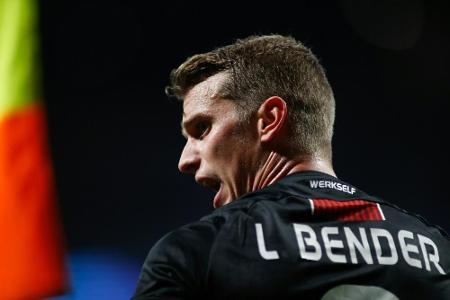 Bender und Weiser bei Bayer-Trainingsauftakt wieder dabei Bender und Weiser bei Bayer-Trainingsauftakt wieder dabei