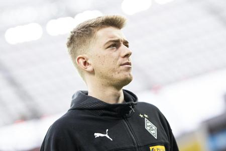 Gladbach verleiht Poulsen zu Austria Wien