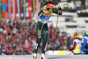 Tour de Ski: Hennig feiert erstes Weltcup-Podium