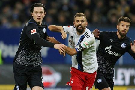 Schalke siegt ohne Nübel - Gregoritsch trifft Schalke siegt ohne Nübel - Gregoritsch trifft