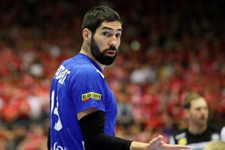 Handball-EM: Frankreich blamiert sich gegen Portugal Handball-EM: Frankreich blamiert sich gegen Portugal
