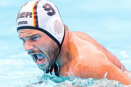 Wasserballer kämpfen bei EM um Chance auf Olympia-Comeback