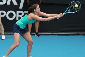 Aus für Görges und Siegemund im Viertelfinale von Auckland