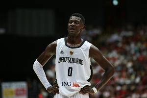 Bonga gefällt es in Washington: "International" wie Frankfurt
