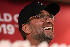 Klopp rätselt: "Auf welcher Position hat Mourinho gespielt?"