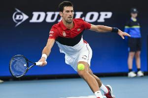 ATP Cup: Serbien im Finale, Djokovic sagt für Adelaide ab