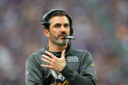 Stefanski neuer Trainer der Cleveland Browns Stefanski neuer Trainer der Cleveland Browns
