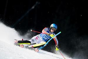 Deutsche Slalom-Läuferinnen überzeugen bei 64. Shiffrin-Sieg