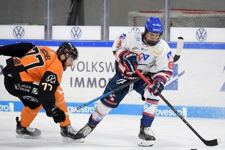 Ausnahmetalent Stützle führt internationales Ranking für NHL-Draft an Ausnahmetalent Stützle führt internationales Ranking für NHL-Draft an