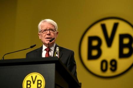 Rauballs Bitte: Haaland Zeit geben Rauballs Bitte: Haaland Zeit geben