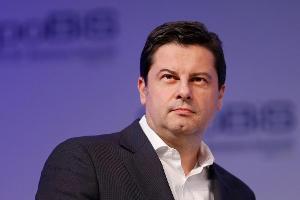 DFL-Empfang: Für Seifert ist "richtungweisendes" Jahr angebrochen