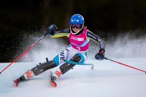 Jugendspiele: Skirennläuferin Klein holt erste deutsche Medaille