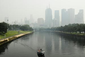Buschfeuer: Qualifikationsspiele in Melbourne verschoben