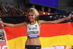 Klosterhalfen trainiert weiter bei Julian in den USA - reduzierte Hallensaison geplant