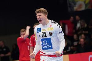 Handball-EM: Österreich in der Hauptrunde gegen Deutschland