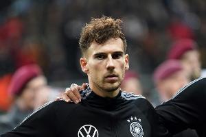 Thema Rassismus: Goretzka will "nicht die Klappe halten"