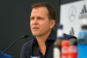 Müller-Nominierung für Bierhoff sinnvoll: "Weltweit einen Namen gemacht"