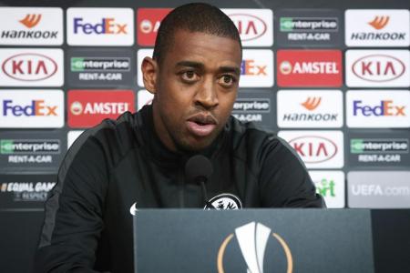 Frankfurt mehrere Monate ohne Gelson Fernandes