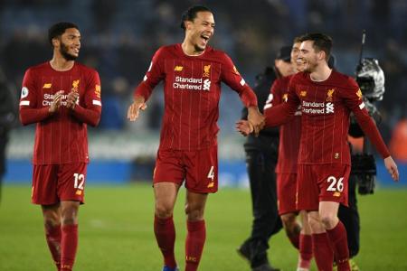 Liverpool schließt langfristigen Ausrüstervertrag mit Nike ab Liverpool schließt langfristigen Ausrüstervertrag mit Nike ab
