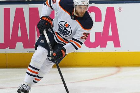 NHL: Siege für Draisaitl und Kühnhackl