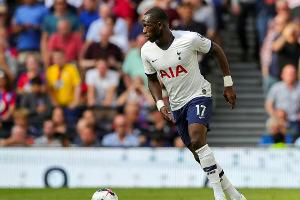 Nächster Ausfall: Sissoko fehlt Tottenham gegen Leipzig