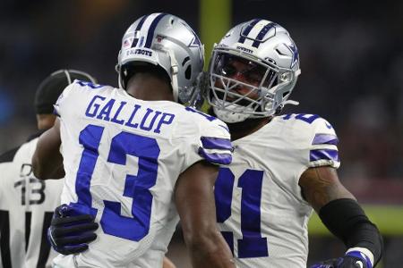 NFL: McCarthy neuer Headcoach der Cowboys NFL: McCarthy neuer Headcoach der Cowboys
